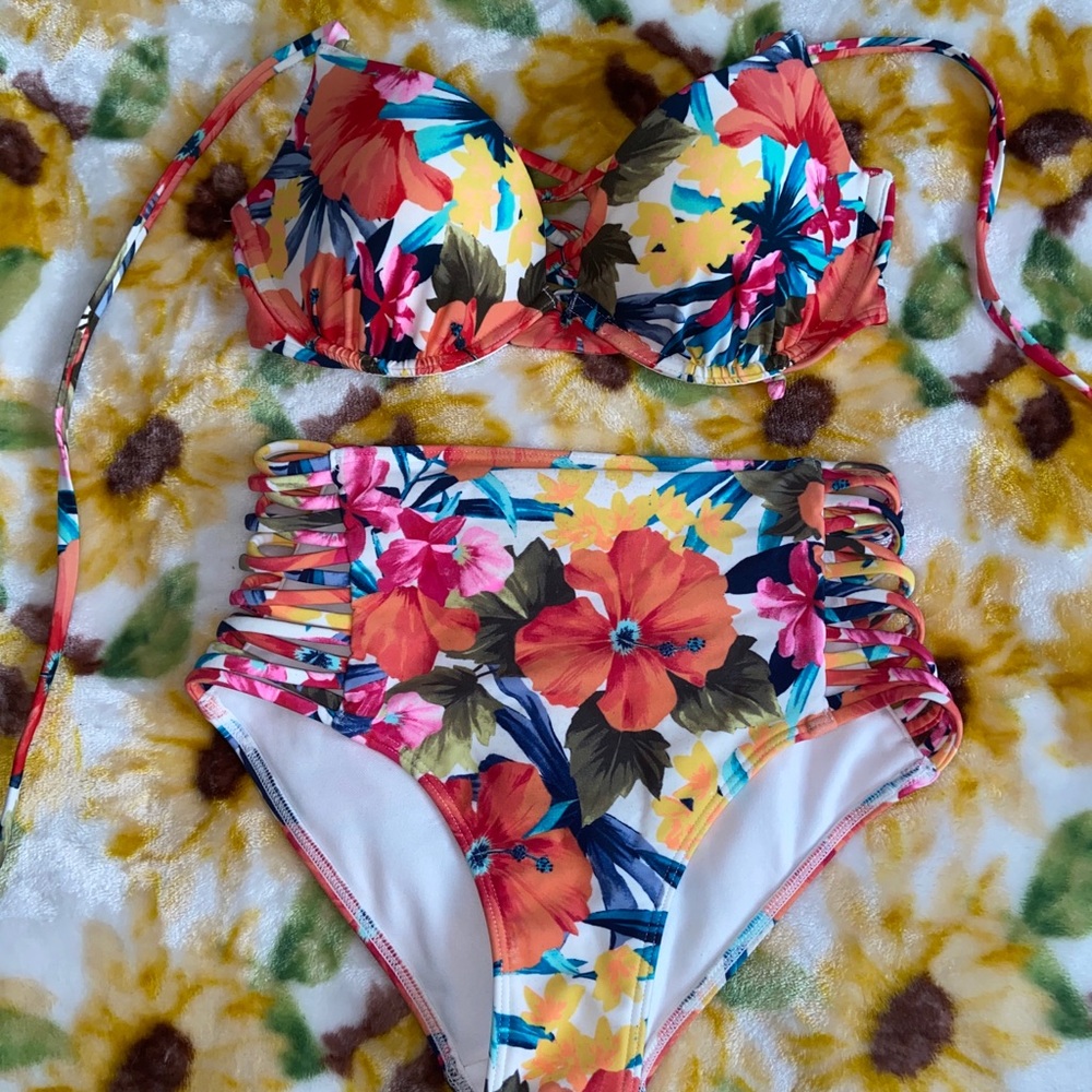 Hollister Bathing Suit!